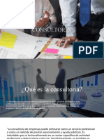 CONSULTORIA