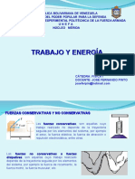 Trabajo y Energia