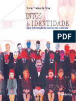 Documentos de Identidade - Tomaz Tadeu Da Silva PDF