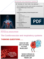 Applied Anatomy and Physiology