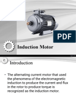 Induction Motor