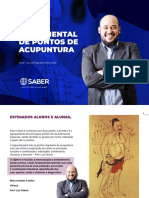 Ebook Mapa Mental de Pontos de Acupuntura