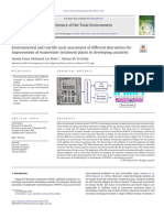 Science of The Total Environment: Hamdy Awad, Mohamed Gar Alalm, Hisham Kh. El-Etriby