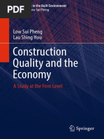 Construction Quality and The Economy A Study at The Firm Level (PDFDrive) PDF