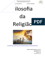 Filosofia Da Religião