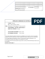 Premiere Sujet 3 2020 Specialite Mathematiques PDF