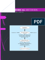 Numerical Methods: By: Jeziel C. Suniel, Ece