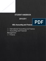 MSC A F Handbook 2010 Master 14sept10