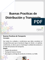 Induccion Buenas Practicas Transporte 2020