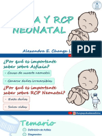 Afixia Neonatal