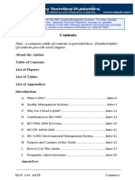 Of Contents Precede Each Chapter.: About The Author List of Figures List of Tables List of Appendices