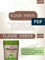 Elixir Verde