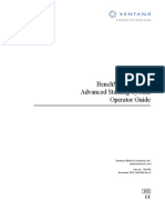 BenchMark Ultra Advanced Staining Operator Guide PDF