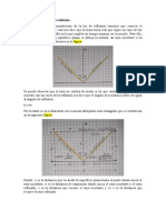 Demostración de La Ley de Reflexión