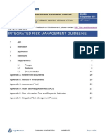 AA - GTG - 000002 - V0 Risk Management