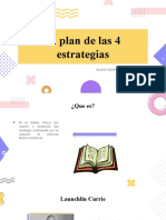 Plan 4 Estrategias