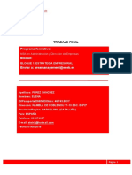 Estrategia Empresarial - Elena PÃ©rez SÃ¡nchez