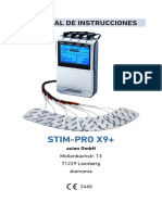 Axion STIM PRO X9 PLUS ES