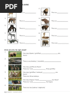 Bahasa Inggris Kelas 2 Unit 1