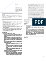 Characterization - Substance-Procedure Dichotomy: Grant V. Mcauliffe