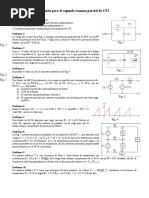 Guía de Ejercicios de Circuitos Eléctricos