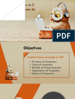 II. Basic Concepts in CSS PDF