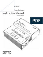 Instruction Manual: AC/DC Dual Power Professional Balance Charger/Discharger