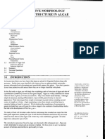 Unit Comparative Morphology and Cell Structure in Algae