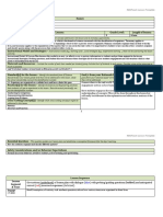 Taxonomy Lesson Plan