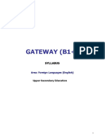 GATEWAY B1+ PP Ingles