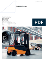 Application Center Fork-Lift Trucks