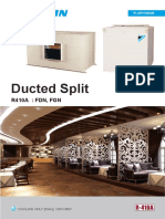 Daikin Ducted Brochure