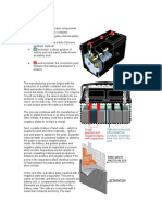 How A Battery Is Made