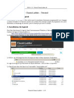 ClassicLadder - Tutoriel PDF