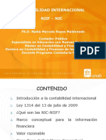 Diapositivas Introduccion y Marco Conceptual - 2018 PDF