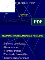 Introducción Tratamiento Con Ptar S