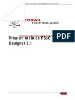 Prise en Main de PSoC Designer 5.1