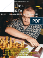 British Chess Magazine 2011 11