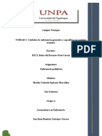 UNIDAD 2. Cuidados de Enfermería Generales y Específicos en Paciente Neonato.