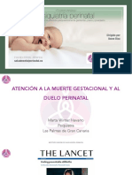 Atención A La Muerte y El Duelo Perinatal