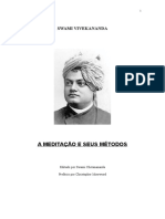 Meditação Vivekananda