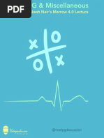 Ecg Marrow (Notespaedia) Only@neetpgdiscussion PDF