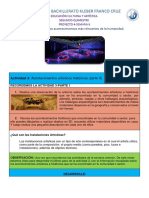 Eca P4 - Semana 6 - Segundo Quimestre