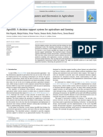 Computers and Electronics in Agriculture: Rok Rupnik, Matja Ž Kukar, Petar Vračar, Domen Košir, Darko Pevec, Zoran Bosnić