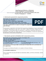 Guía Práctico - Unidad 2 - Paso 3 - Planteamiento de La Situación Problema para La Intervención Pedagógica