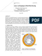 ClearanceDamping June07 PDF