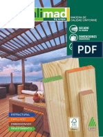 Ficha Madera CMPC PDF