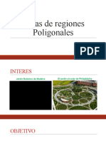 Área de Regiones Poligonales