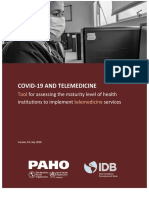 COVID 19 Telemedicine - RATool en PDF