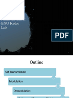 Wireless communication: GNU Radio Lab: Group: Kim Trung Hiếu Đỗ Thu Hà Tạ Thị Thanh Lâm Dinali